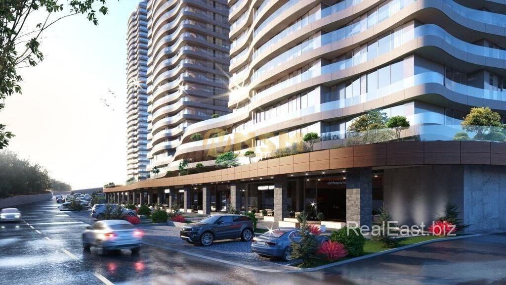 Stylish 1+1 Apartment in the Heart of Istanbul